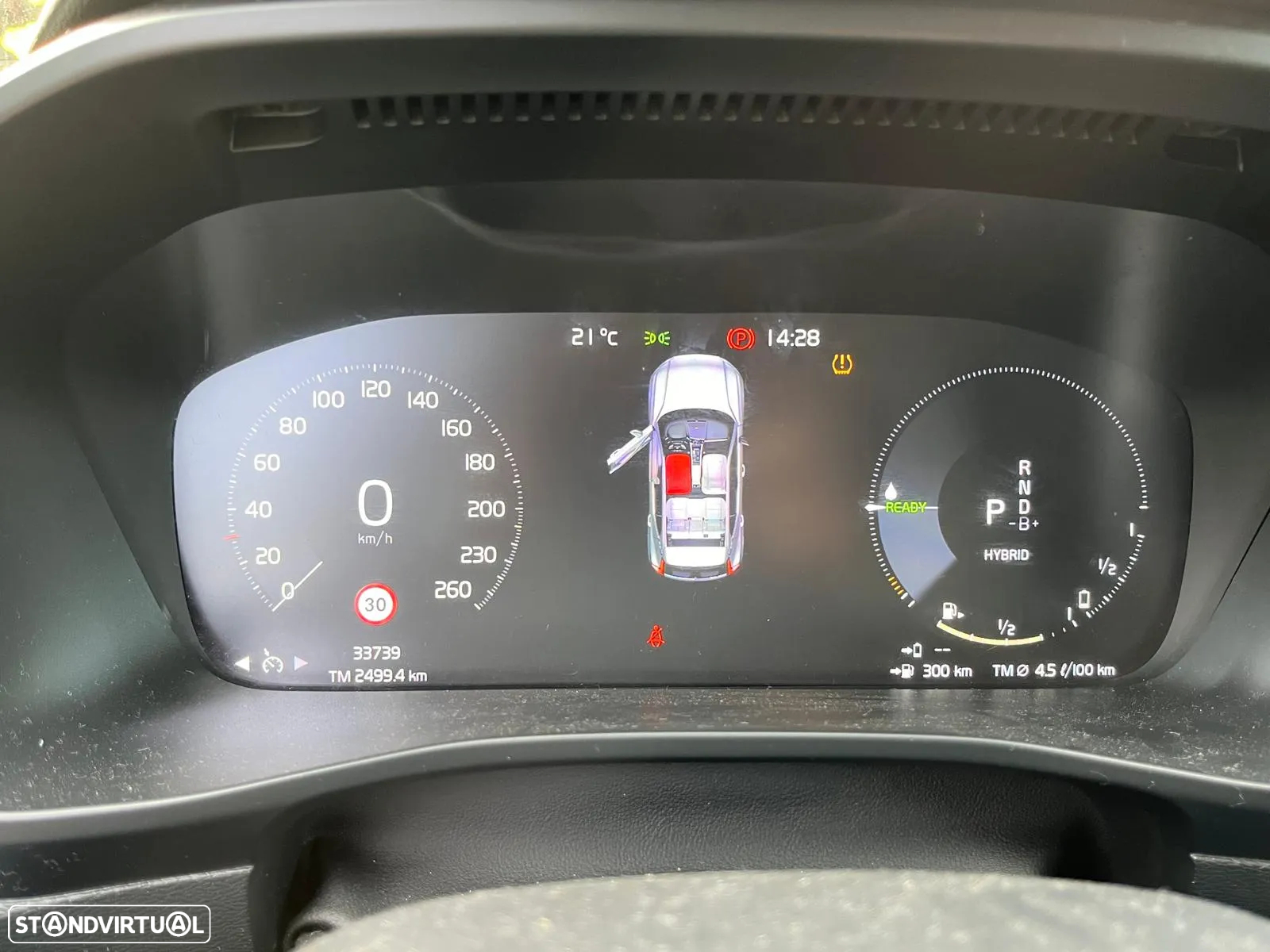 Volvo XC 40 1.5 T4 PHEV Essential - 19