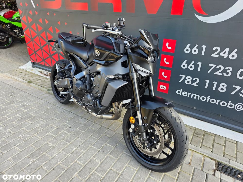 Yamaha MT - 33
