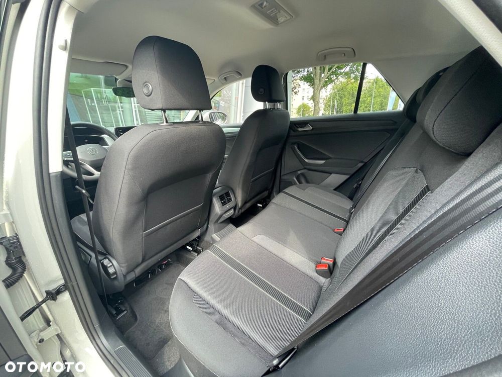 Volkswagen T-Roc 1.5 TSI Life Plus DSG - 26