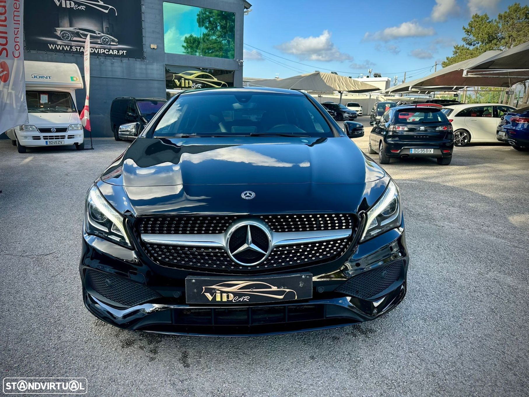 Mercedes-Benz CLA 180 - 2