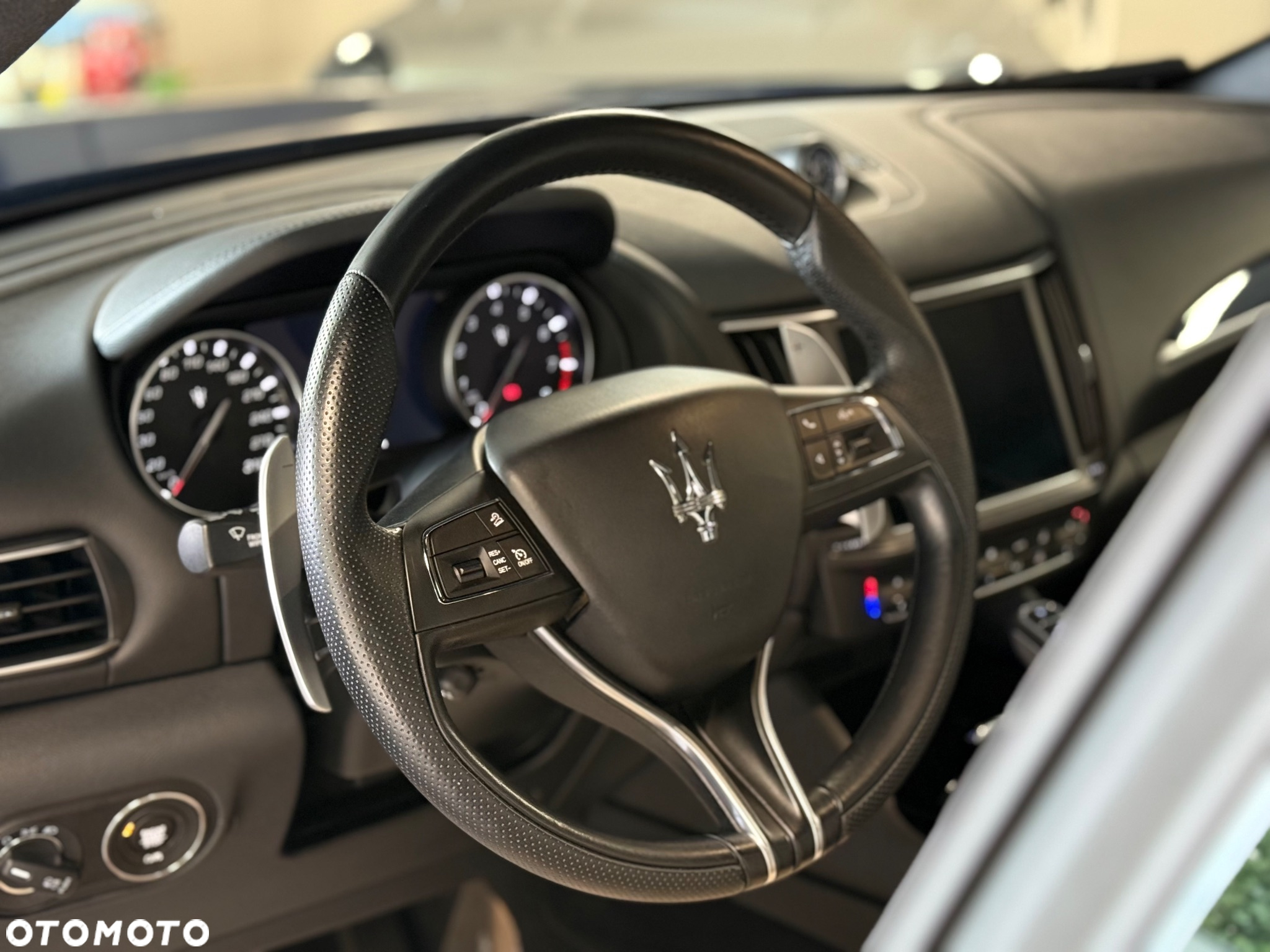 Maserati Levante S Q4 - 15