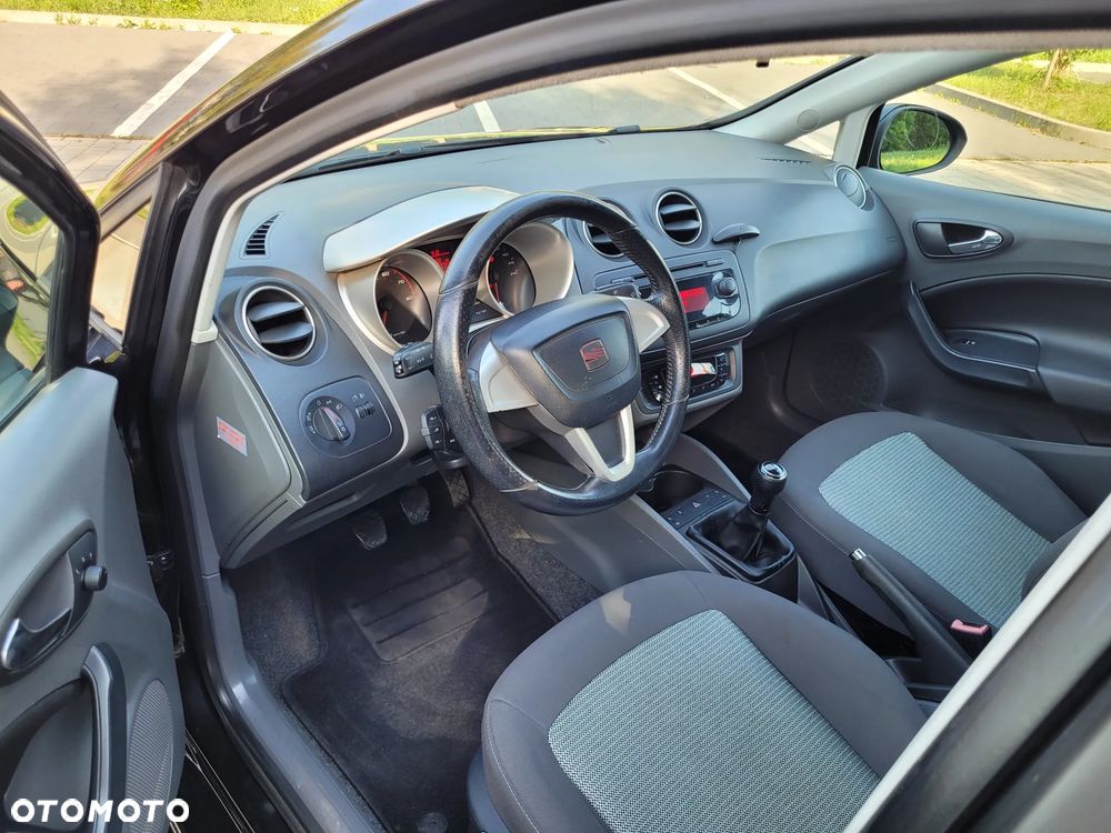 Seat Ibiza 1.6 16V Comfort Edition - 11