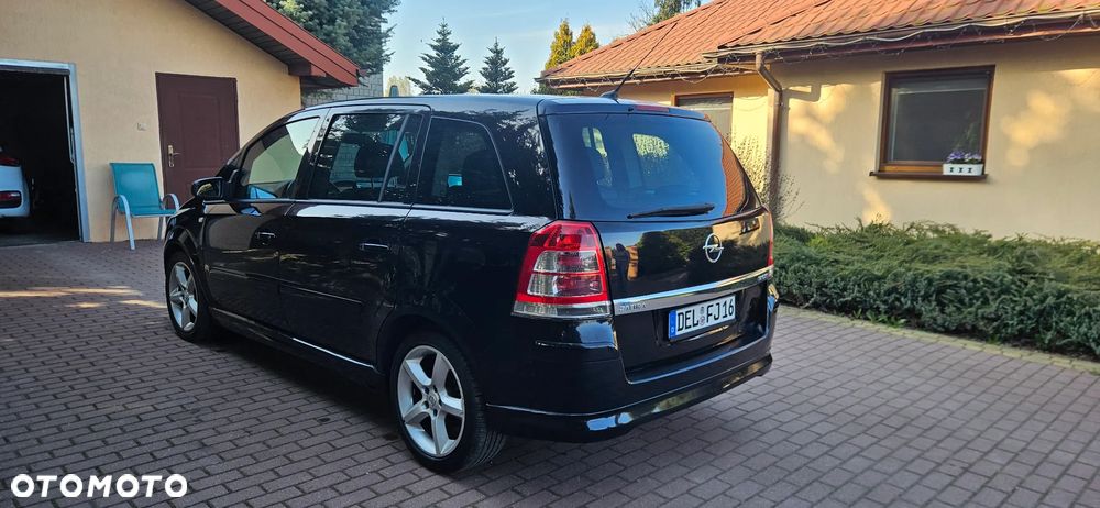 Opel Zafira 1.9 CDTI Edition - 2