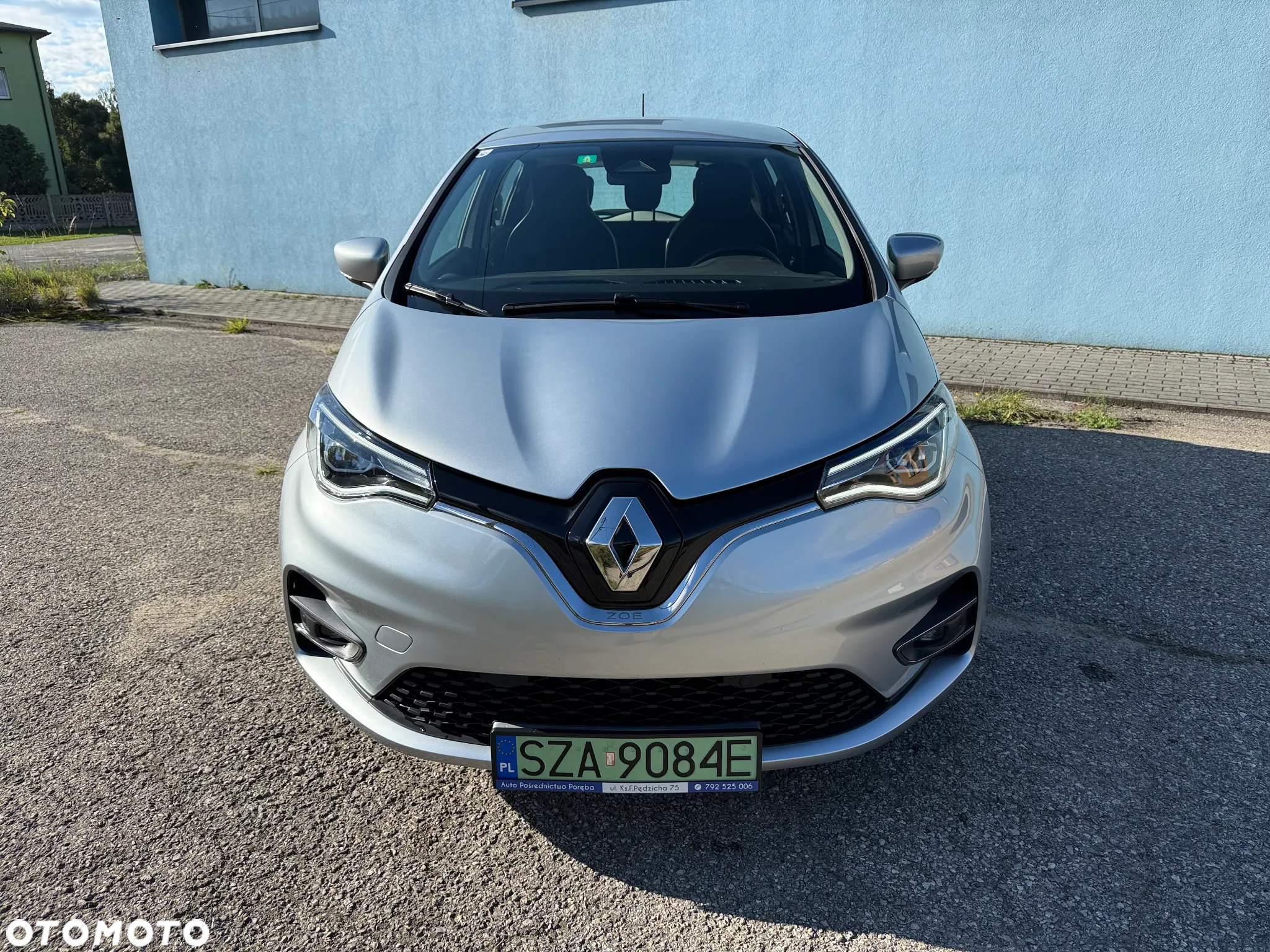 Renault Zoe R135 Z.E 50 Intens - 18