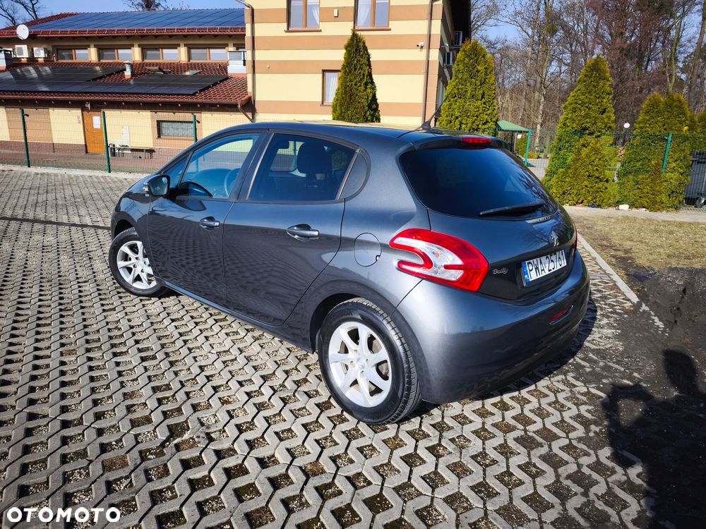 Peugeot 208 1.4 HDi Active Pack - 4