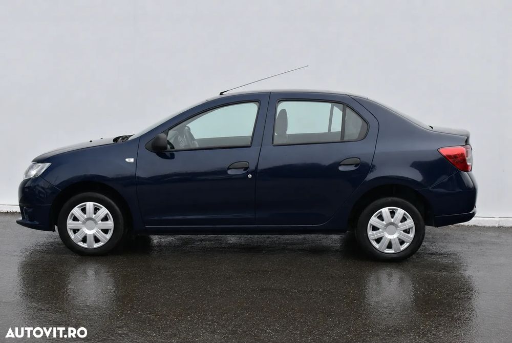 Dacia Logan 0.9 90CP Ambiance - 8