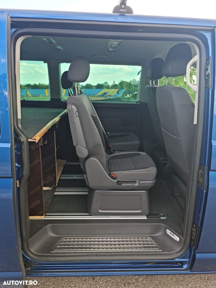 Volkswagen Multivan - 11