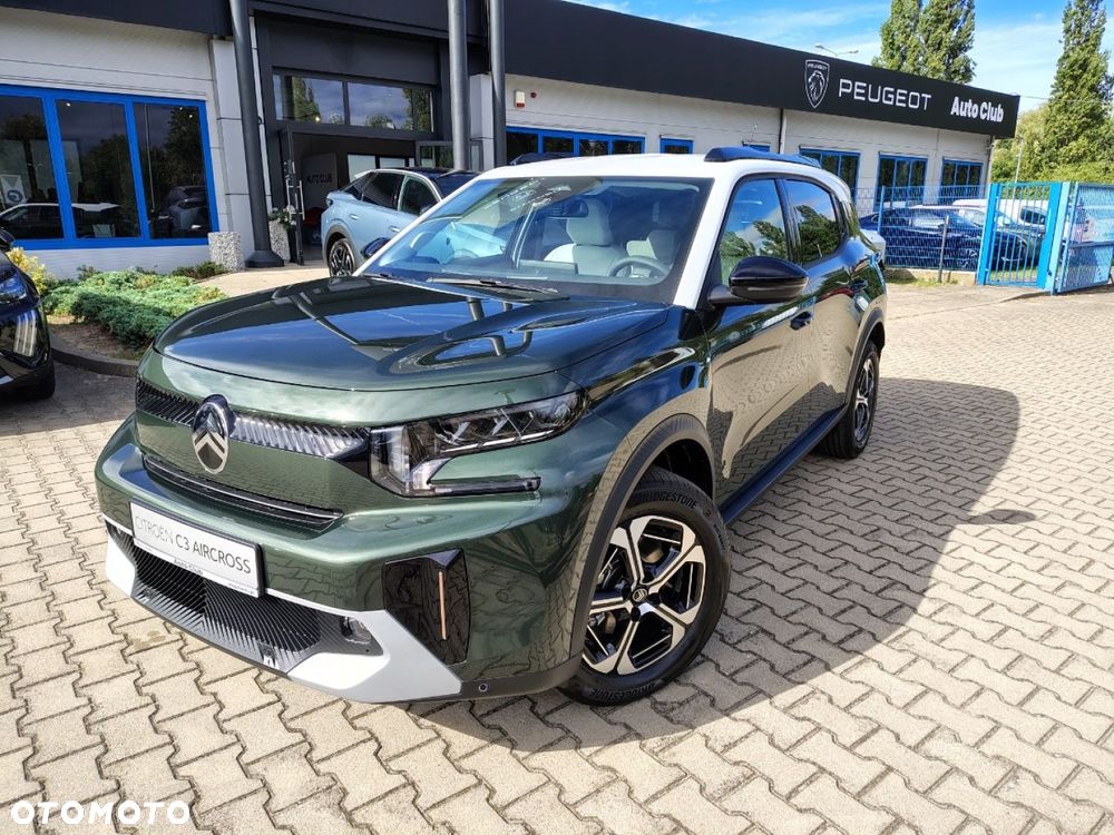 Citroën C3 Aircross - 3