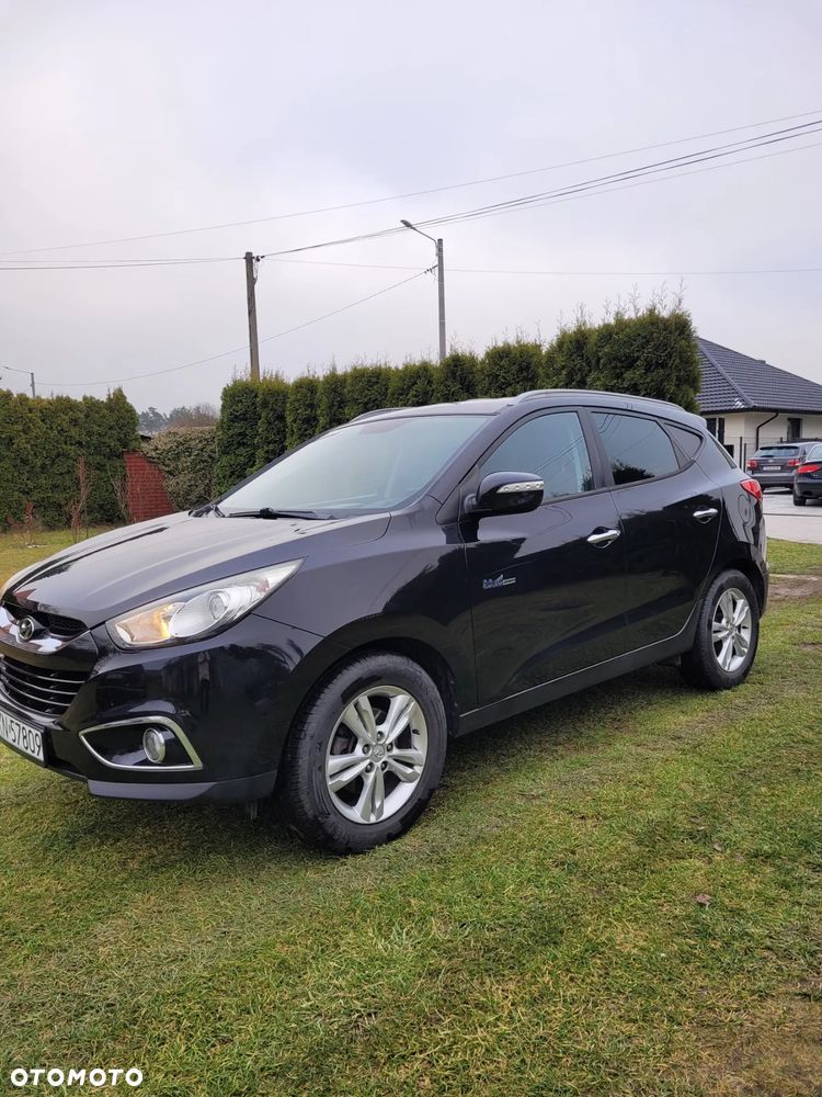 Hyundai ix35 1.7 CRDi 2WD Classic - 17