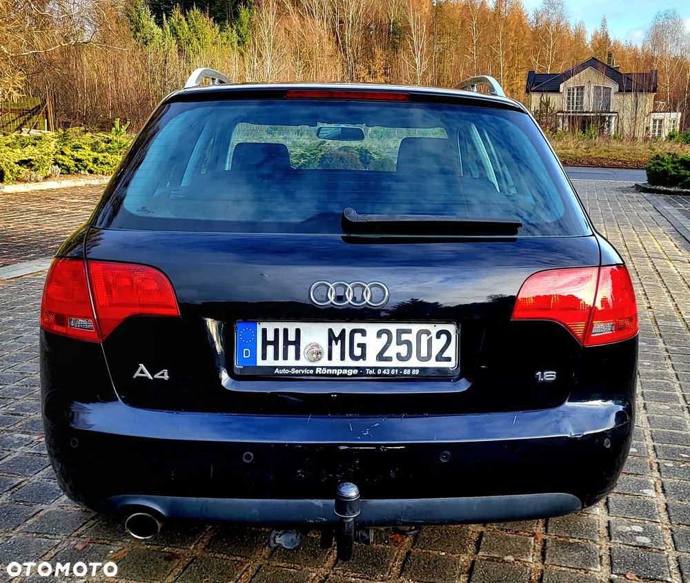 Audi A4 Avant - 2