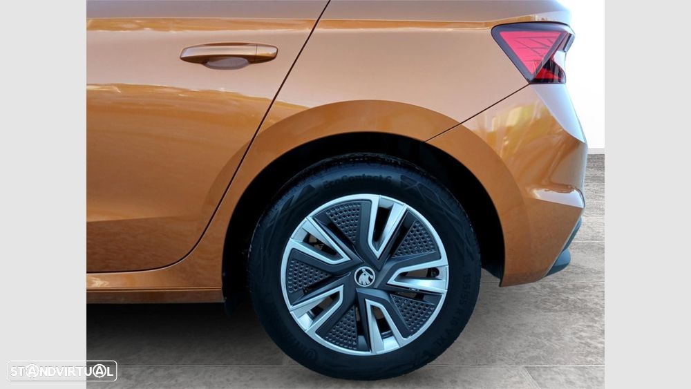Skoda Fabia 1.0 MPI Ambition - 11