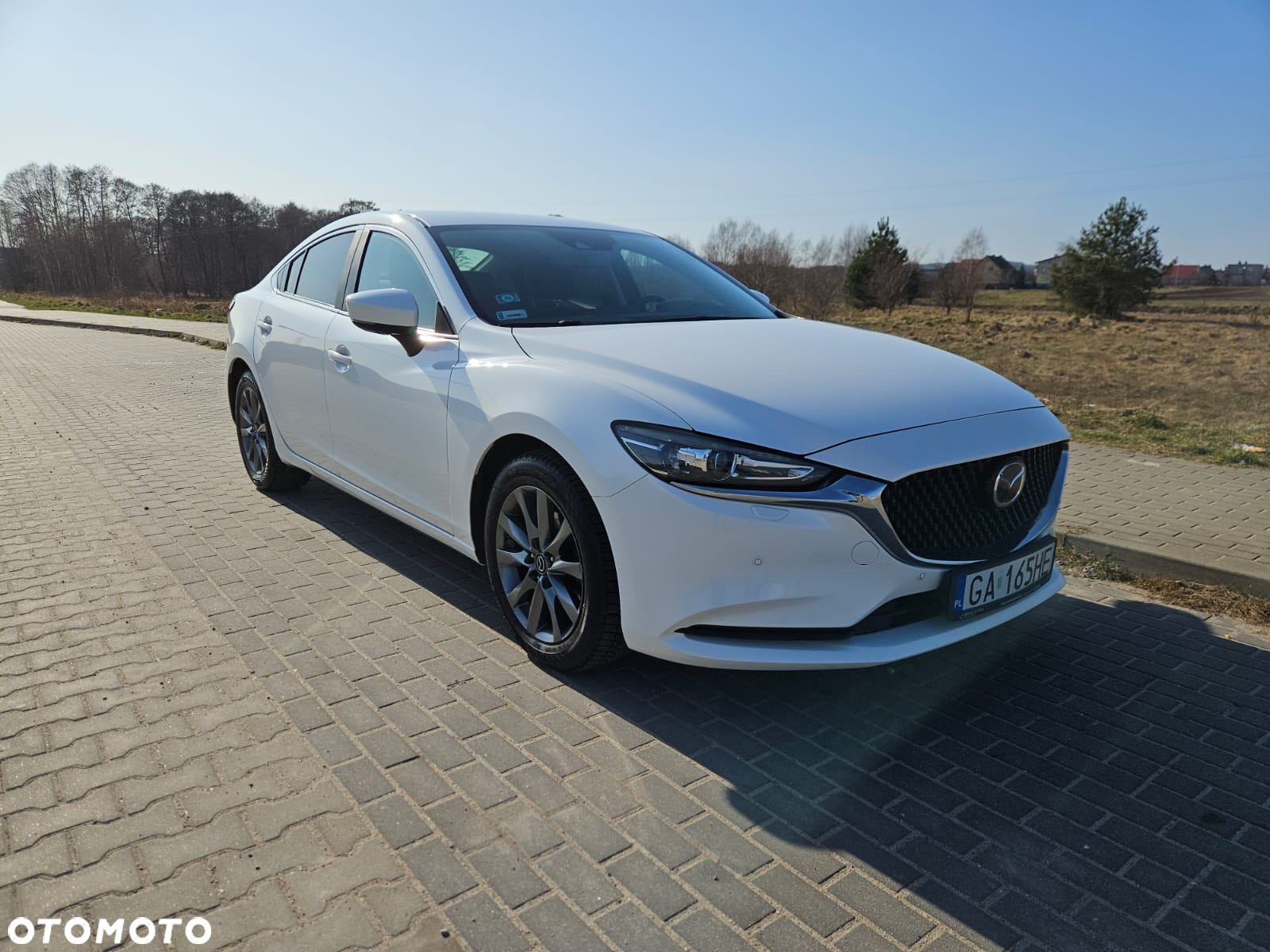 Mazda 6 2.0 SkyMotion - 20