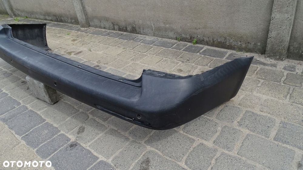 VW T6 7E0 TRANSPORTER LIFT - zderzak tylny - 2