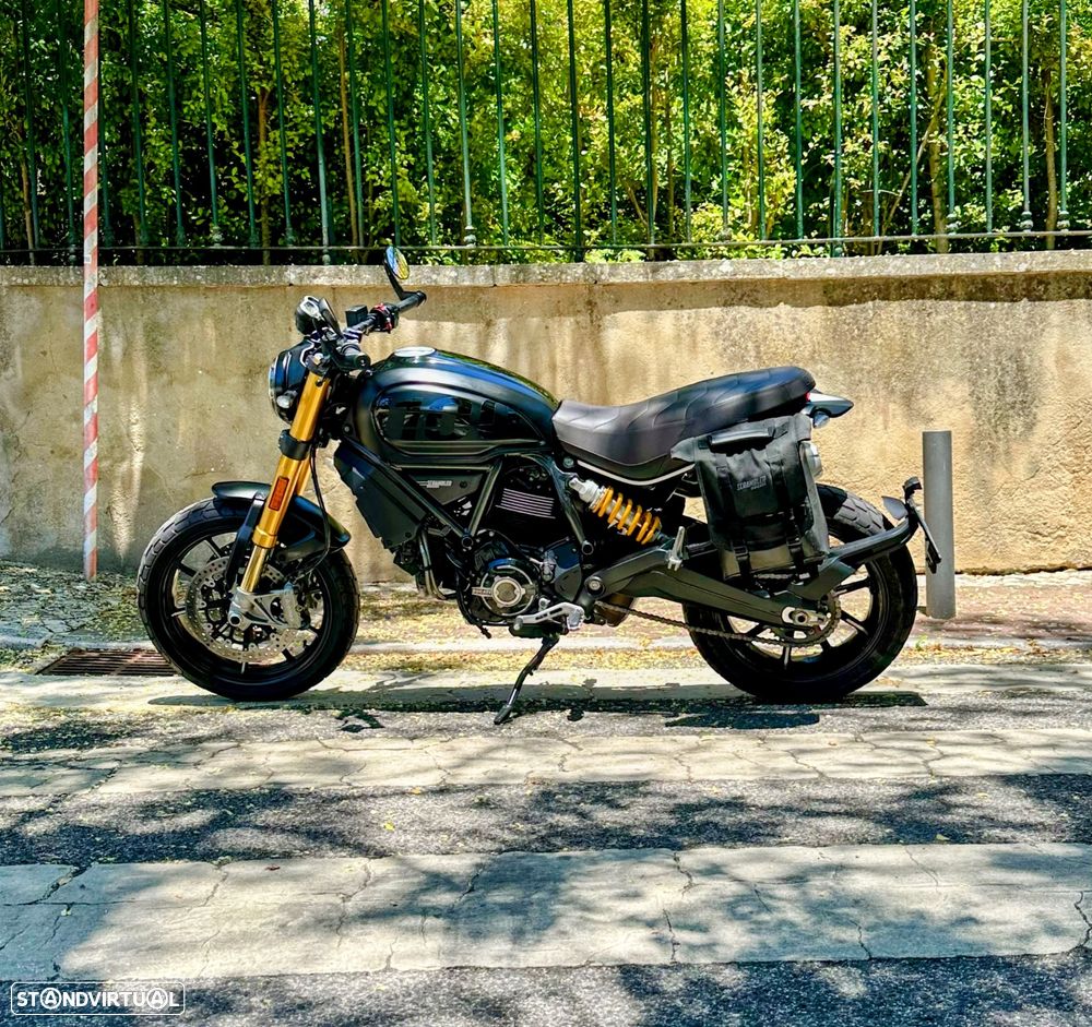 Ducati Scrambler Sport Pro - 3