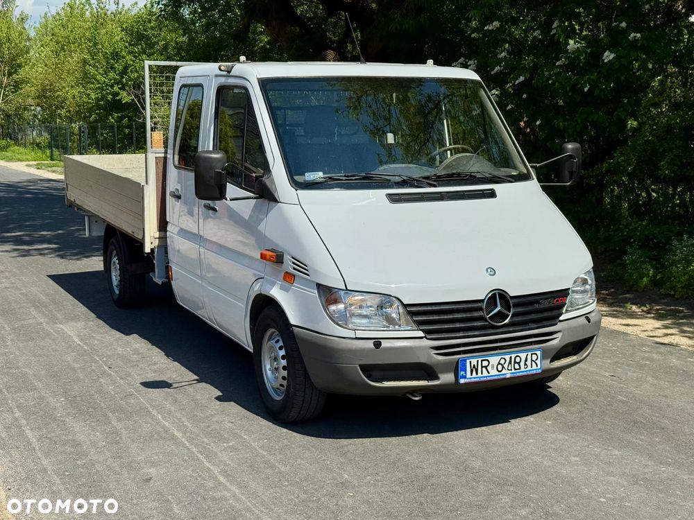 Mercedes-Benz Mercedes-Benz Sprinter FV23% - 1