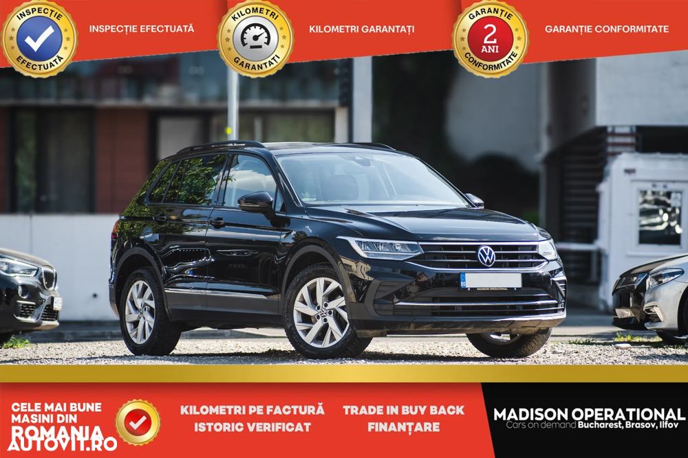 Volkswagen Tiguan 2.0 TDI 4Mot DSG Elegance - 3