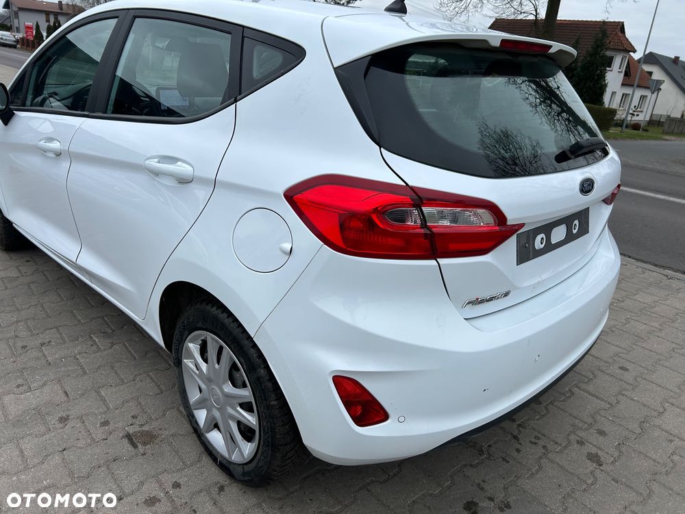 Ford Fiesta - 4