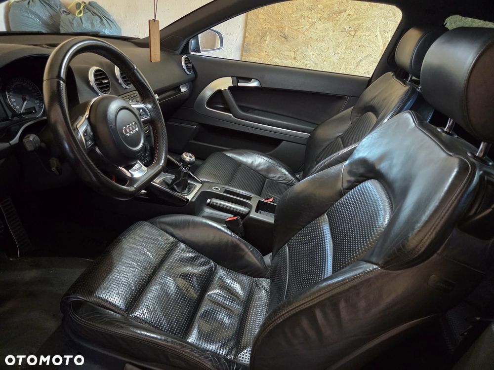 Audi S3 2.0T FSI Quattro - 29