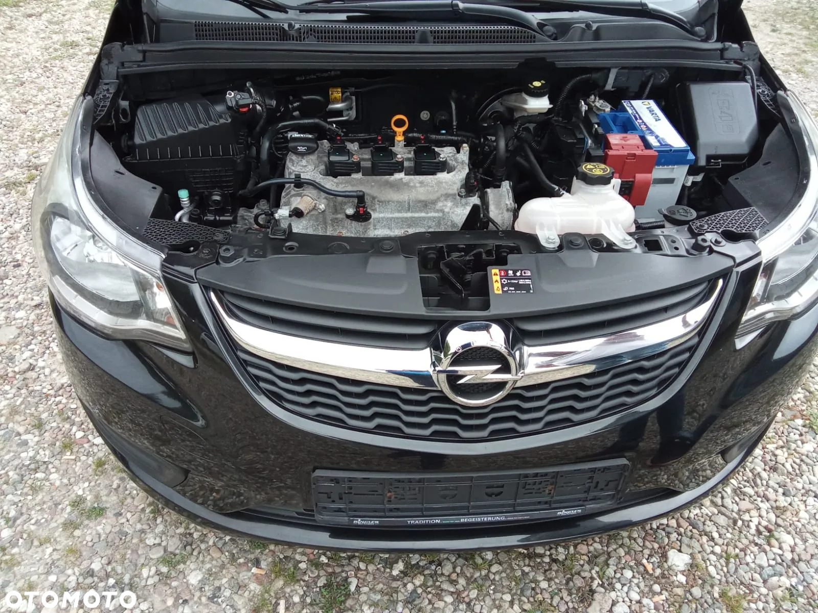 Opel Karl - 17
