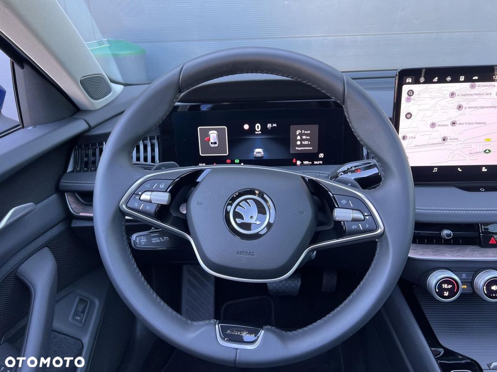 Skoda Superb 2.0 TDI SCR 4x4 L&K DSG - 8