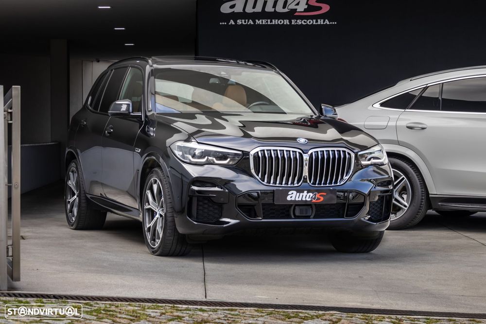 BMW X5 45 e xDrive Pack M - 3