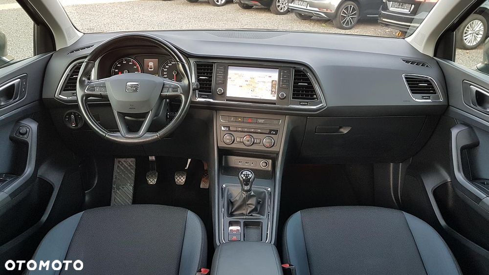 Seat Ateca 1.4 ECO TSI Style S&S - 15