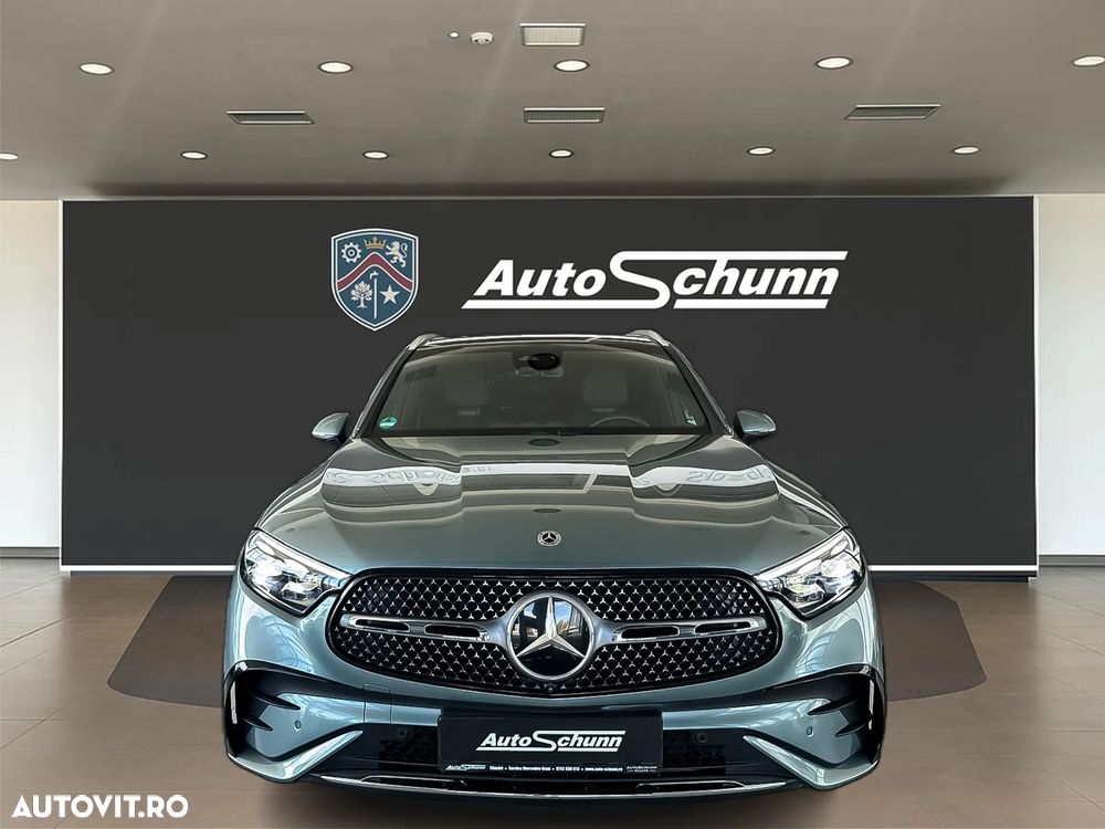 Mercedes-Benz GLC 220 d 4Matic 9G-TRONIC AMG Line Advanced - 3