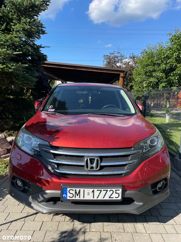 Honda CR-V 1.6i DTEC 2WD Elegance - 1