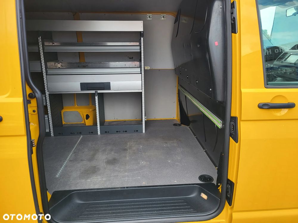 Volkswagen T6-2.0 TDI-DŁUGI-150 KM-SERWIS MOBILNY-KLIMA-ŁADNY - 5