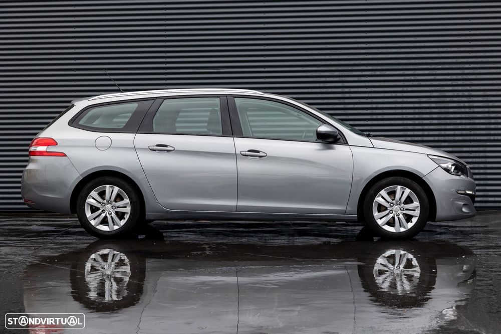 Peugeot 308 SW 1.6 BlueHDi Active - 6