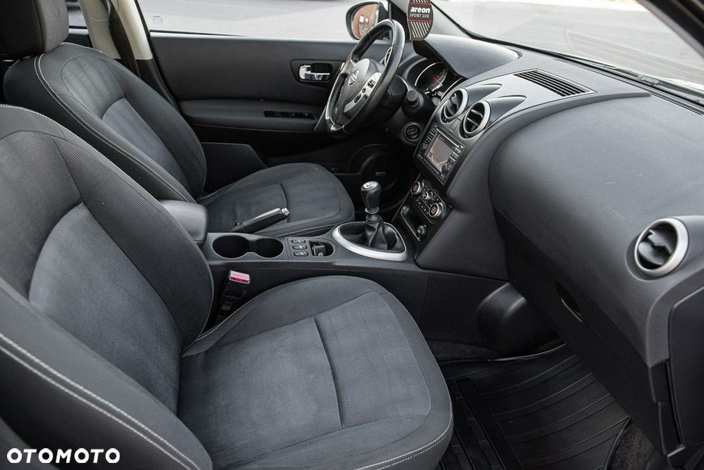 Nissan Qashqai+2 2.0 dCi Tekna Premium - 11