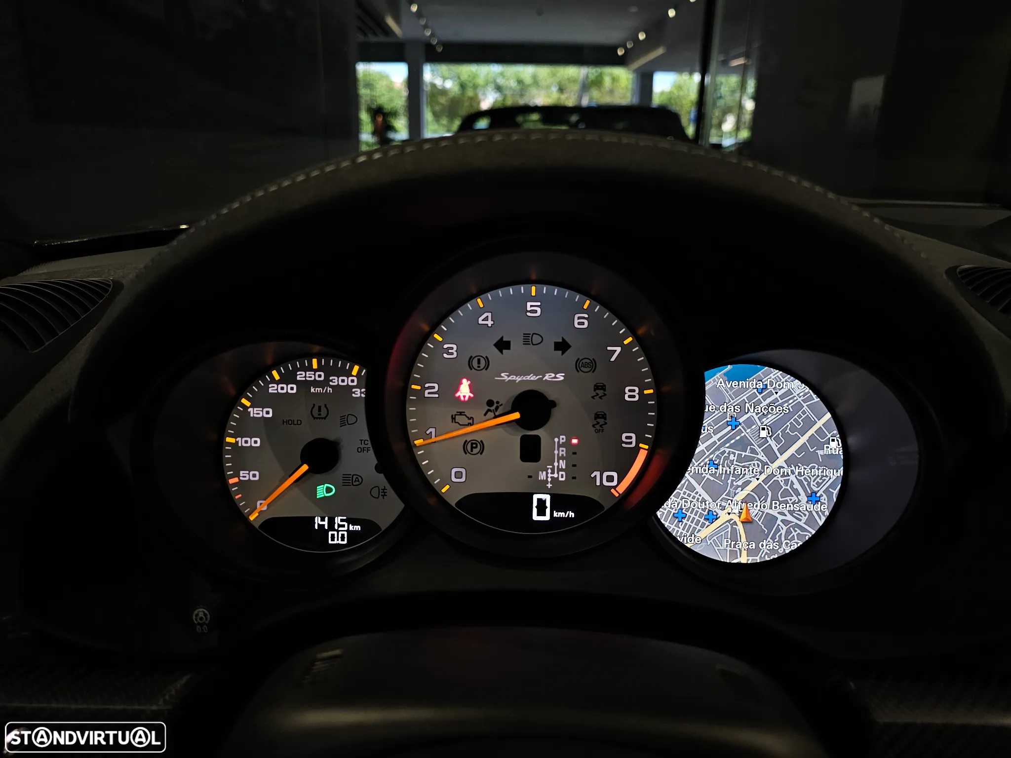 Porsche 718 Spyder - 30