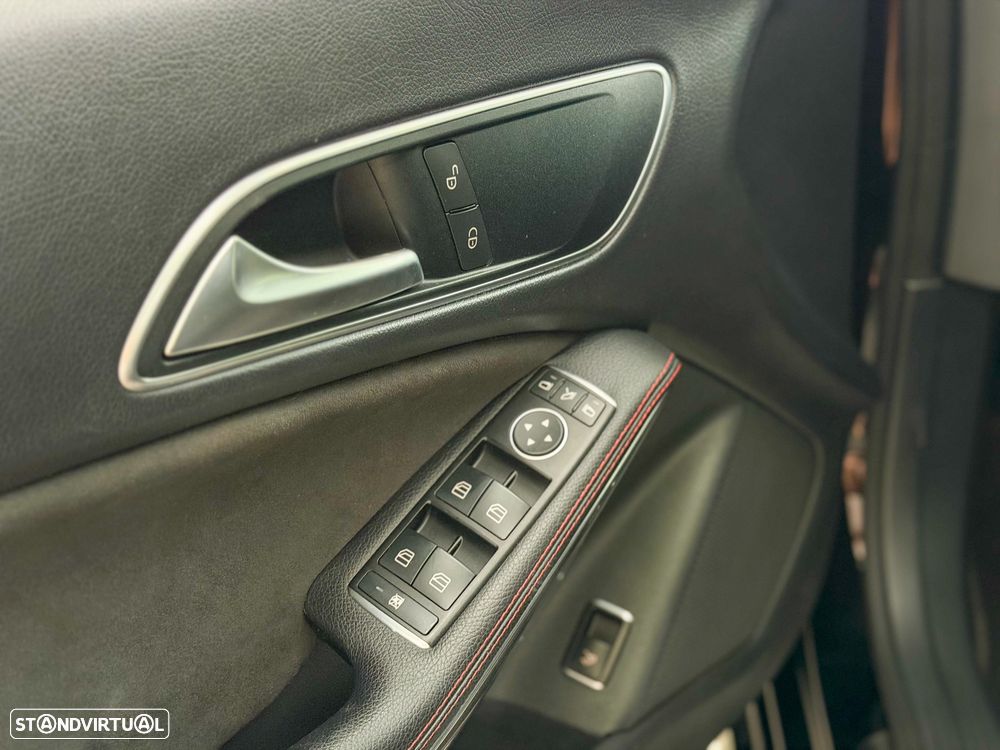Mercedes-Benz CLA 200 CDI 7G-DCT AMG Line - 16