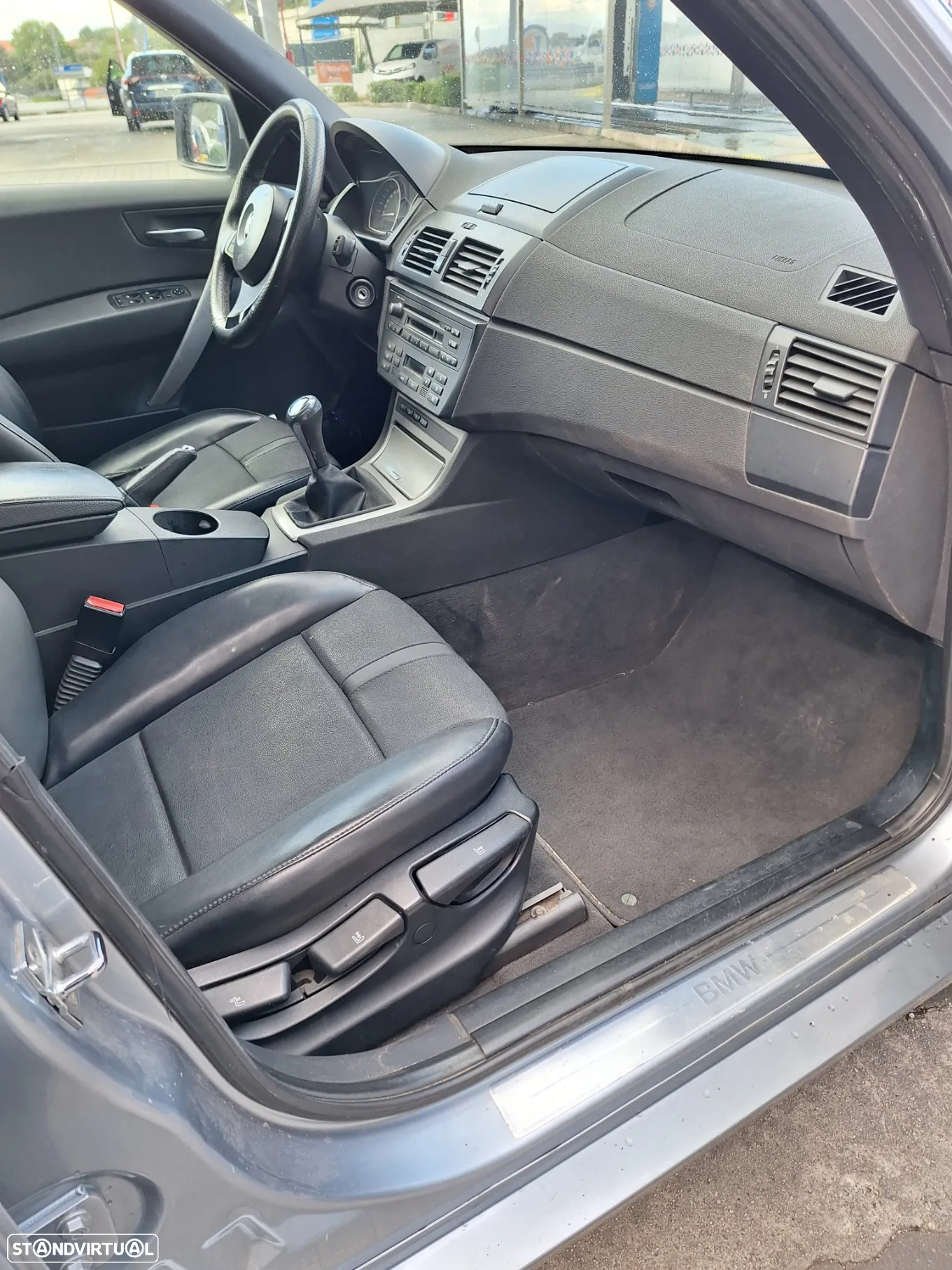 BMW X3 2.0 d - 9