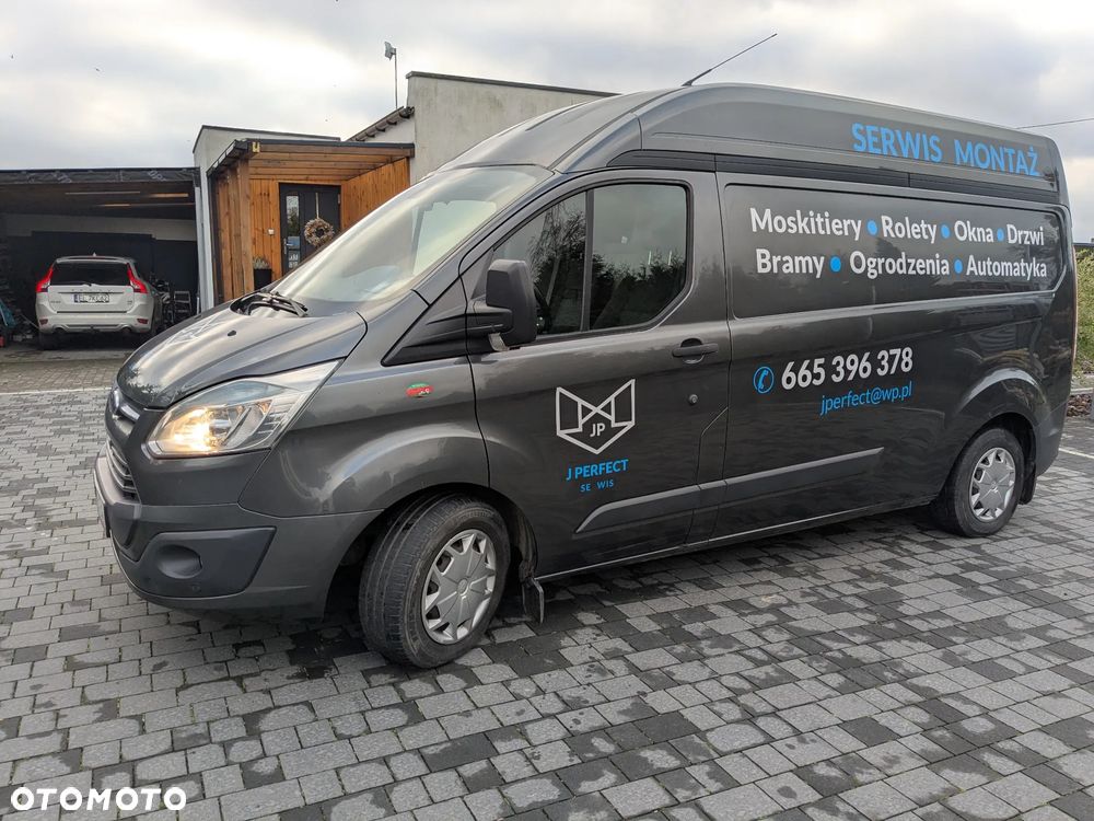 Ford TRANSIT CUSTOM - 1