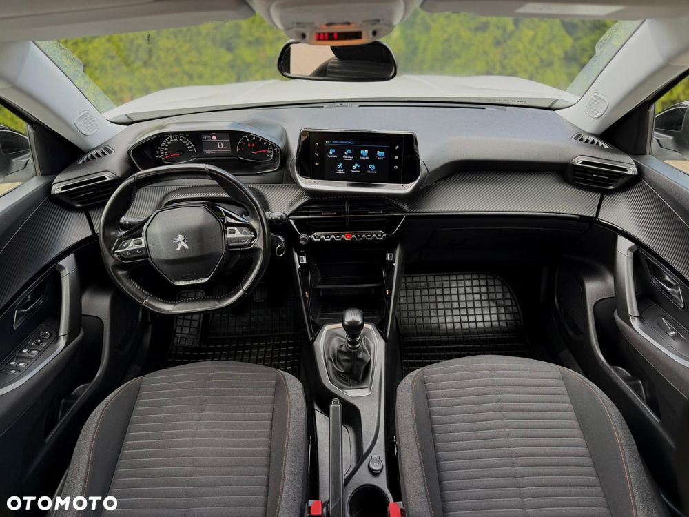 Peugeot 2008 BlueHDi 110 Active - 22