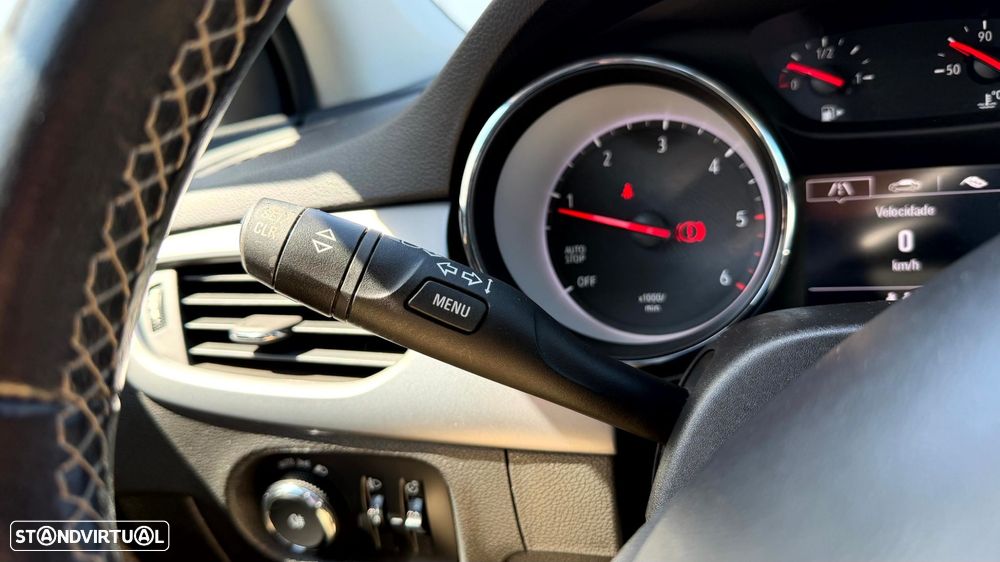 Opel Astra Sports Tourer 1.6 CDTI Ecotec Business Edition S/S - 28