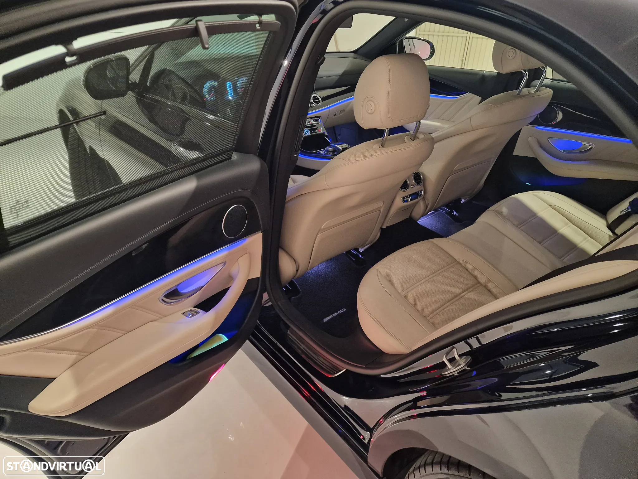 Mercedes-Benz E 43 AMG 4Matic 9G-TRONIC - 49