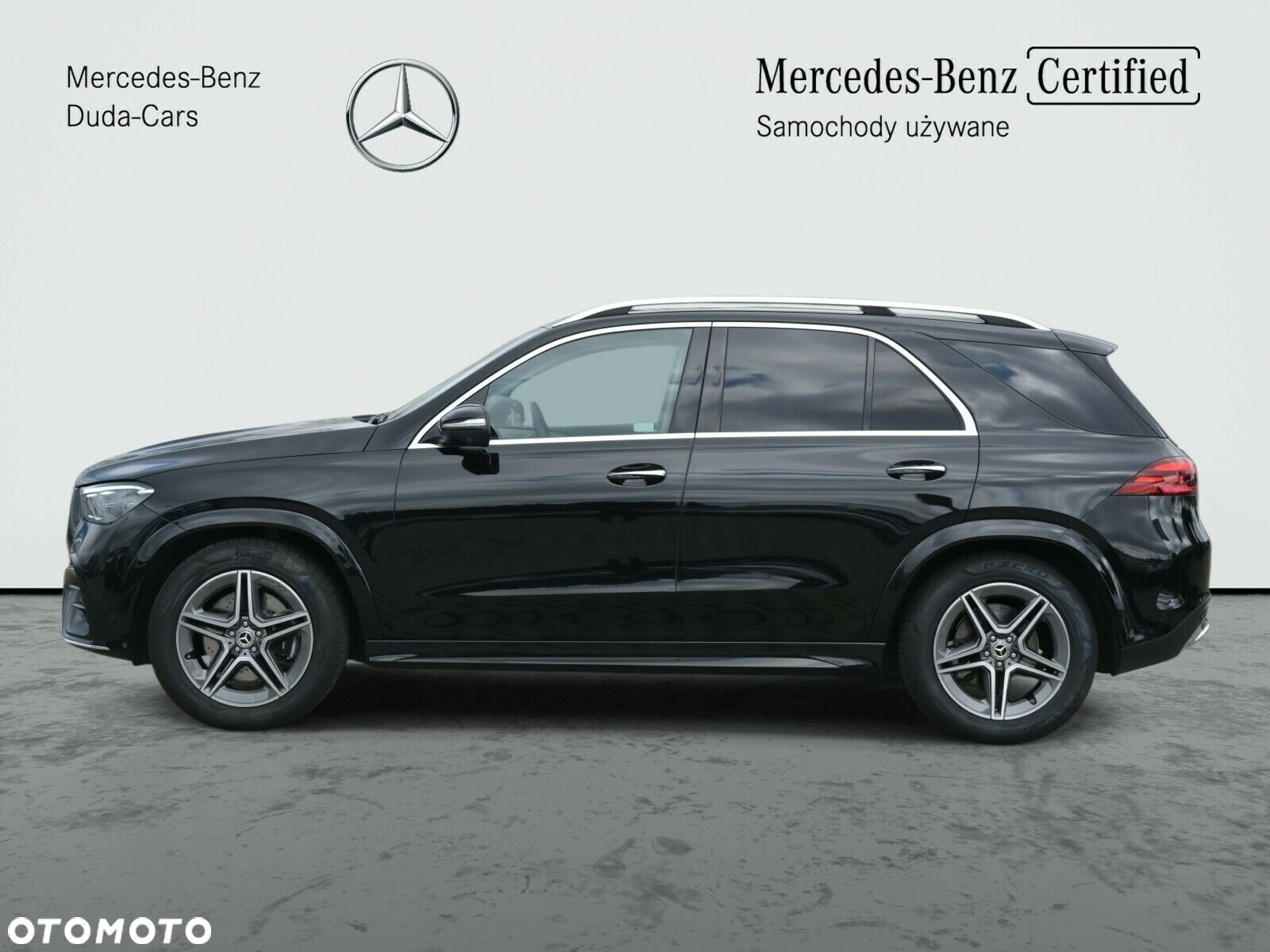Mercedes-Benz GLE - 2