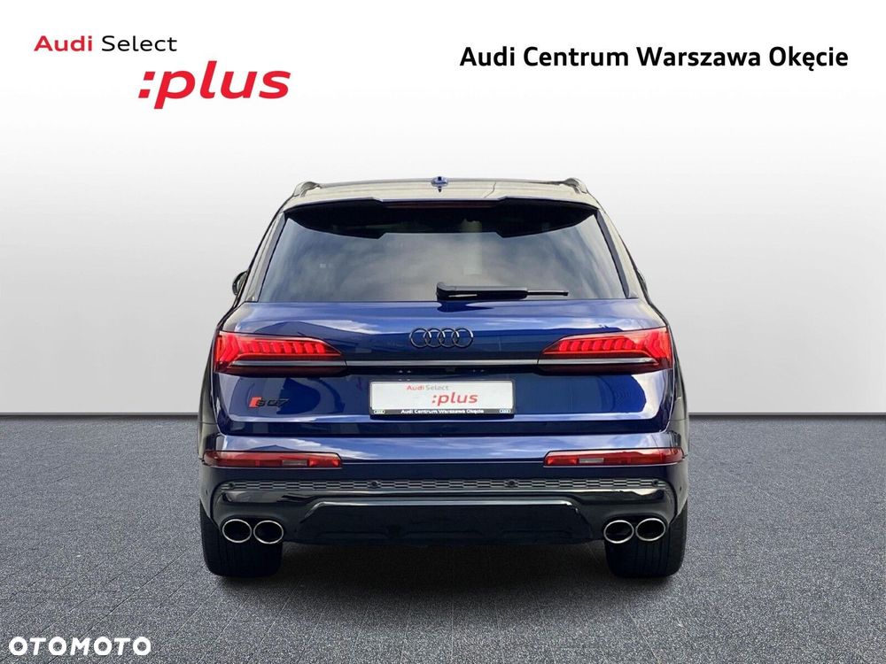 Audi SQ7 - 7