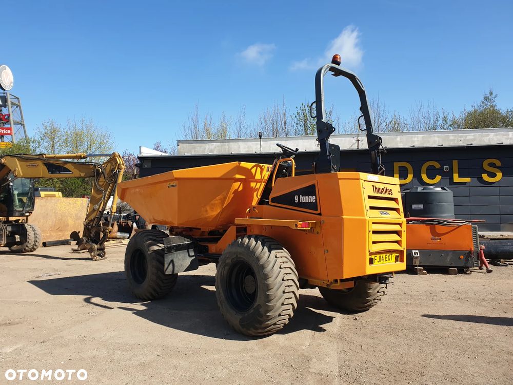 Thwaites MACH698 - 7