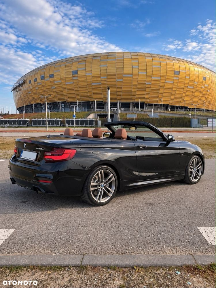 BMW Seria 2 220d M Sport - 7
