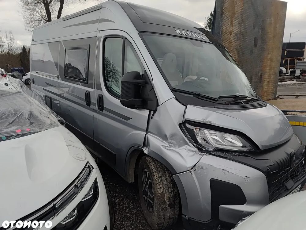 Rapido CITROEN JUMPER KAMPER RAPIDO V55 AUTOMAT - 30