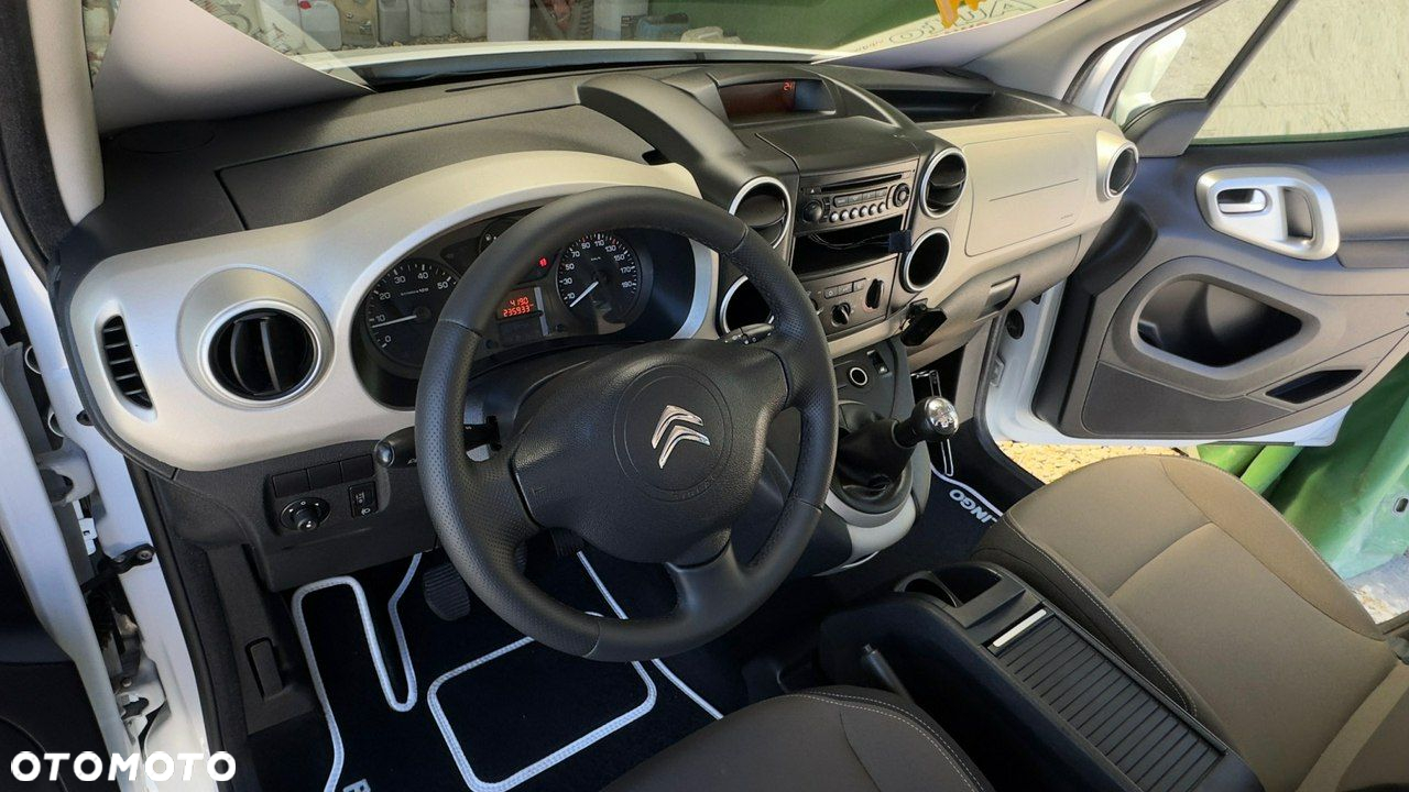 Citroën Berlingo - 18