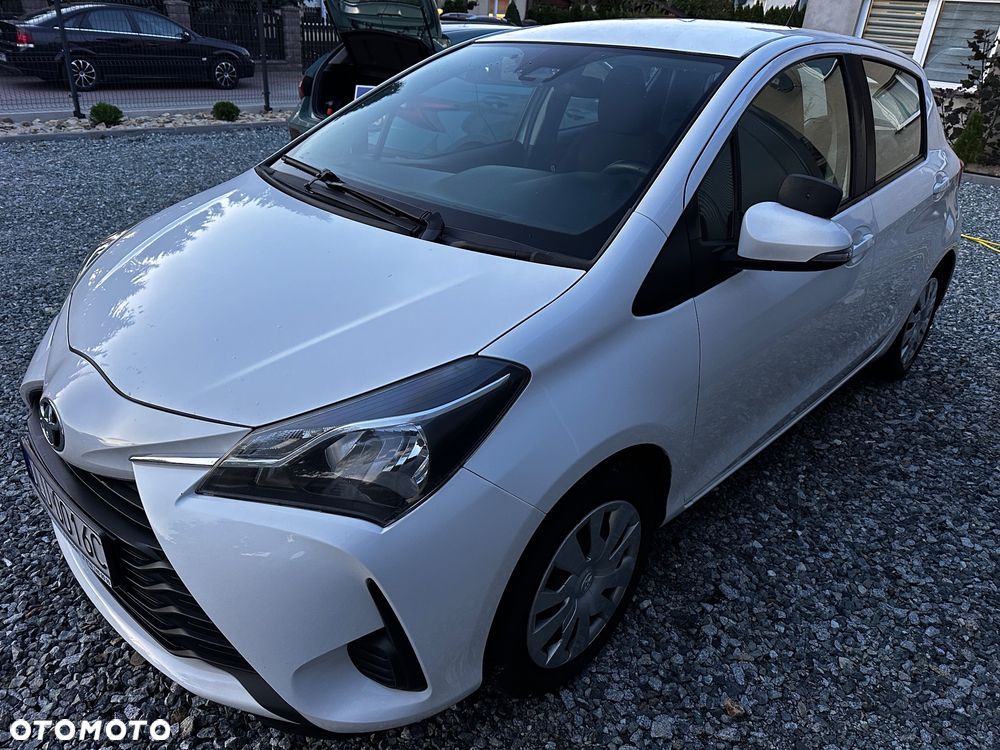 Toyota Yaris - 6