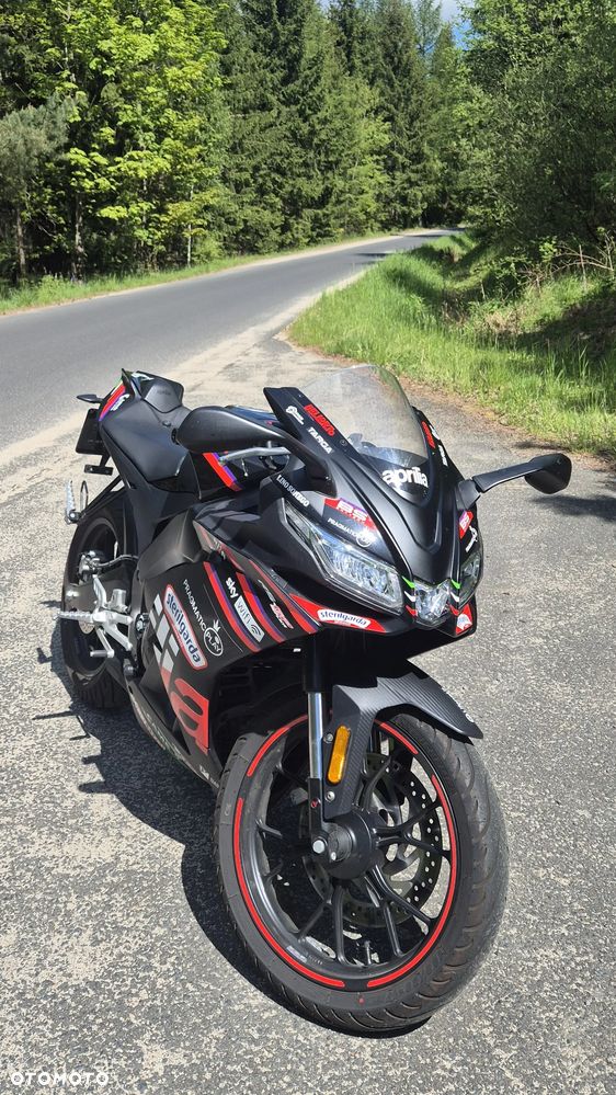 Aprilia RS - 1