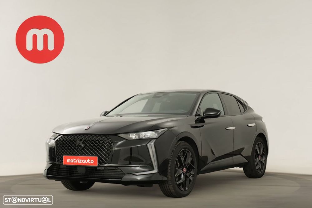 DS DS4 1.2 PureTech Performance Line EAT8 - 2