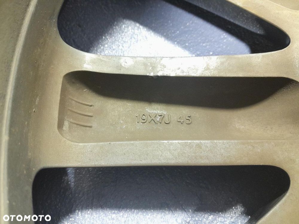 MAZDA CX-5 II FELGI ALUMINIOWE 5114,3 7Jx19 ET45  9965117090 - 9