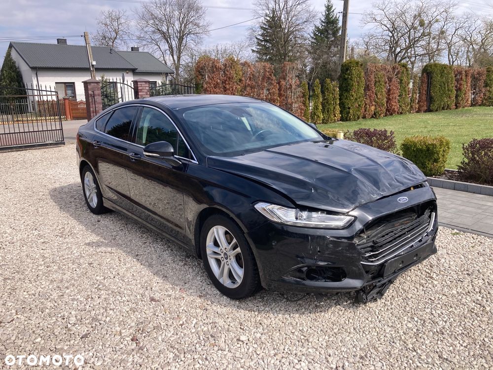 Ford Mondeo 1.5 EcoBoost Gold X (Trend) - 1