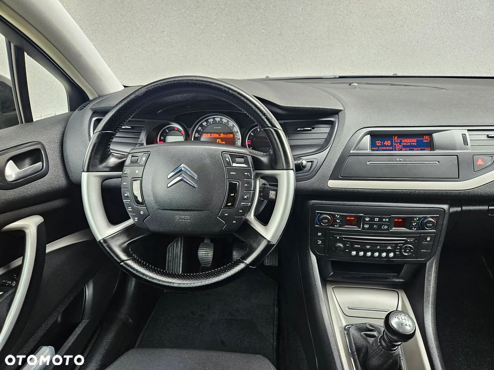 Citroën C5 - 29